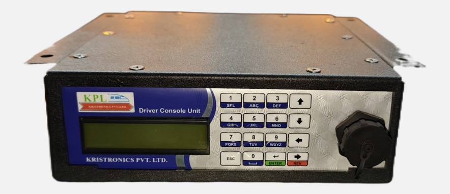Driver Control Unit